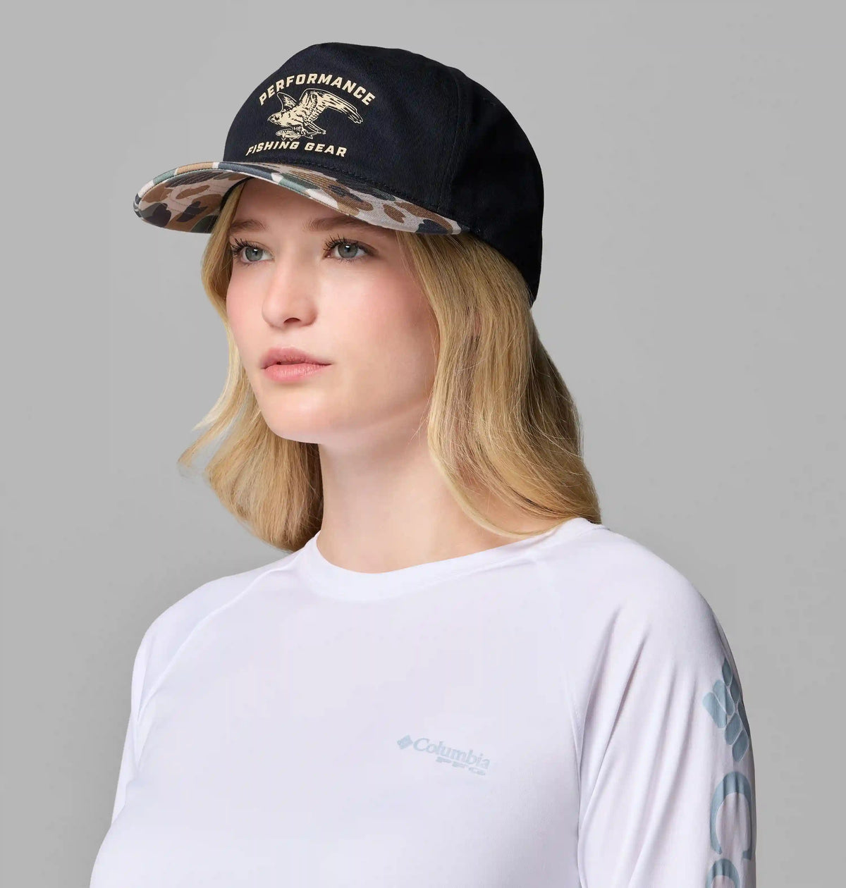 Creel Snap Back Ball Cap