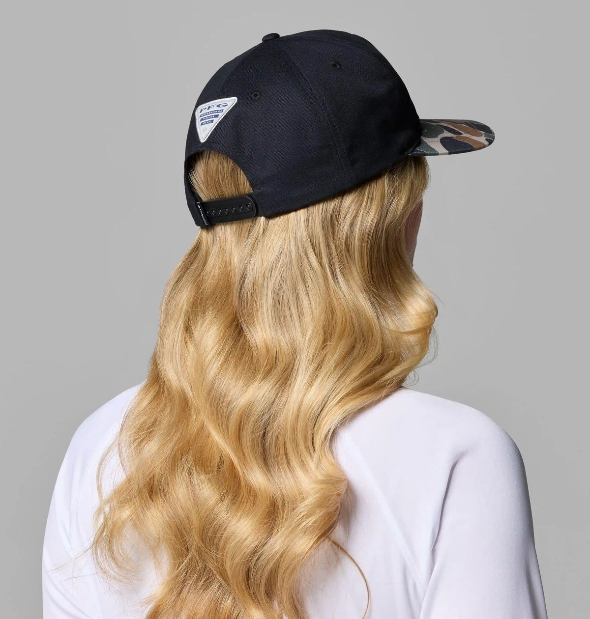 Creel Snap Back Ball Cap