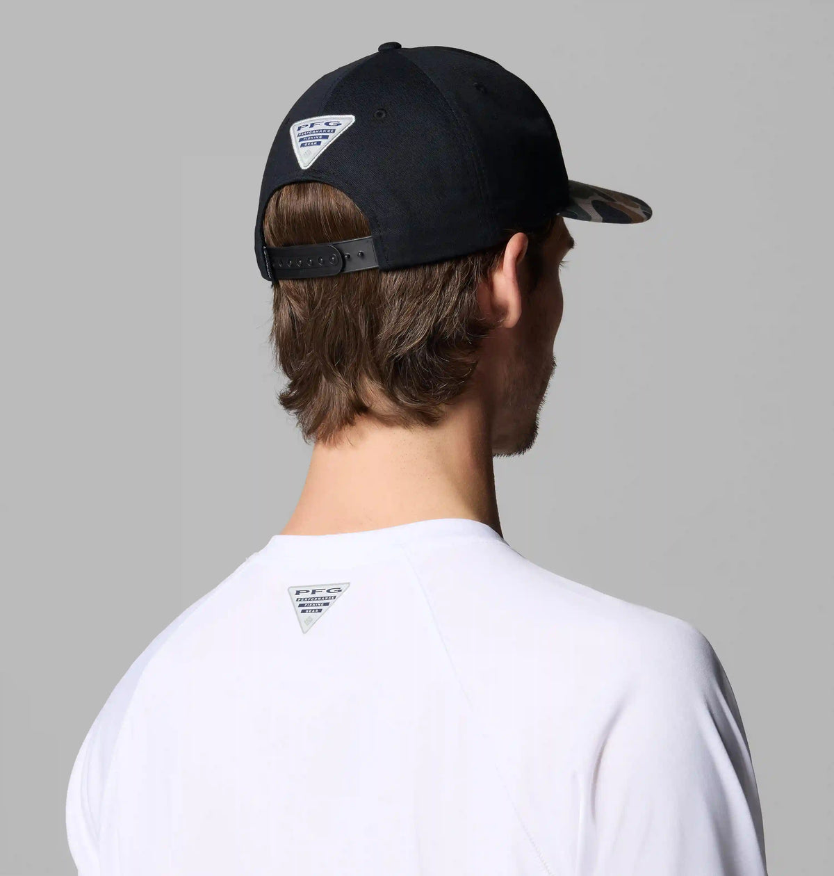 Creel Snap Back Ball Cap