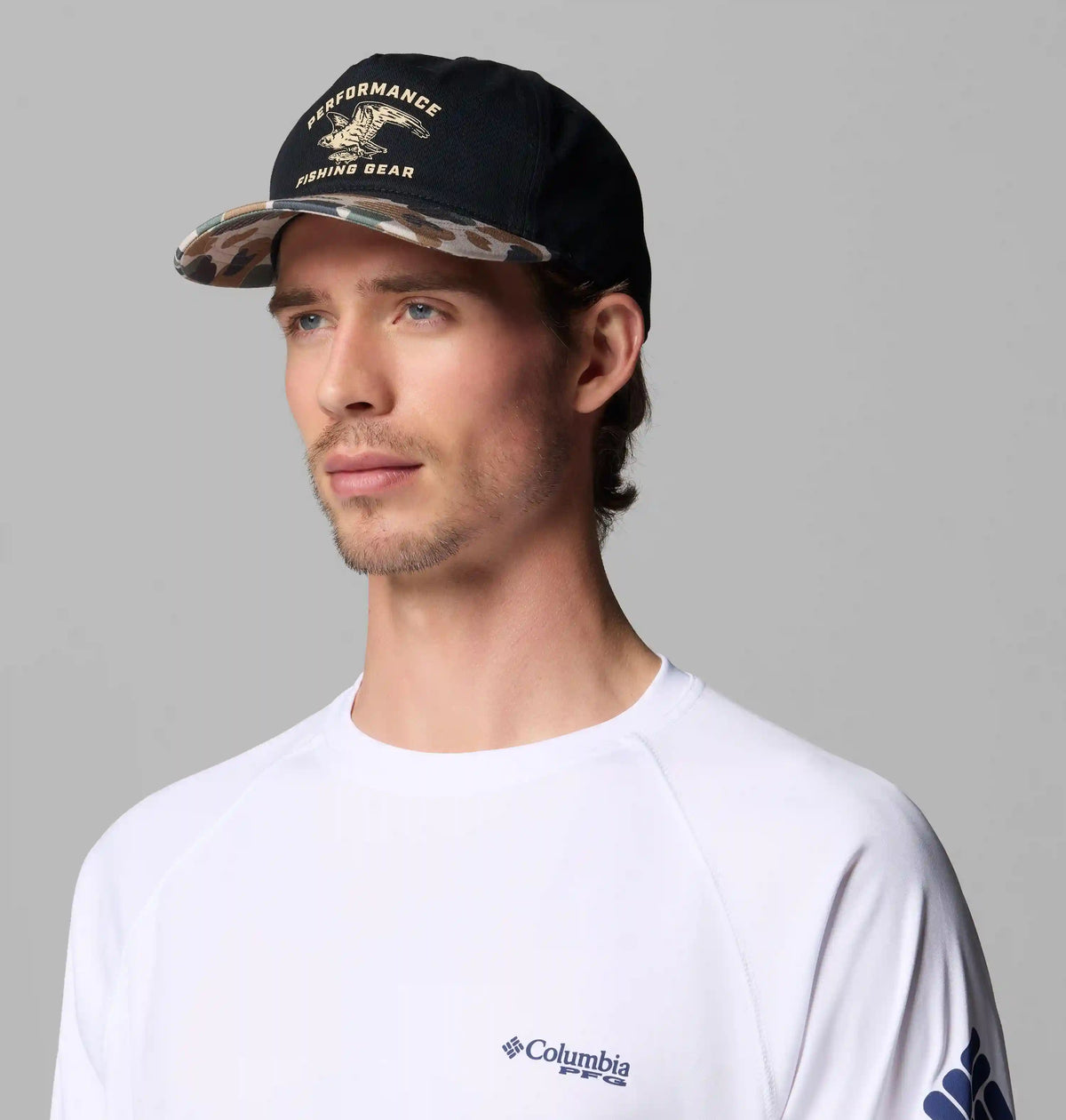 Creel Snap Back Ball Cap