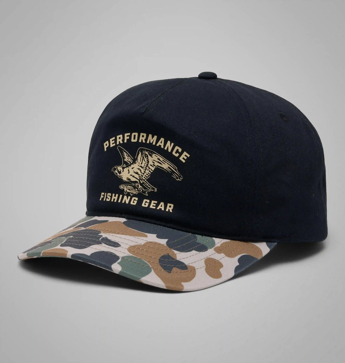 Creel Snap Back Ball Cap