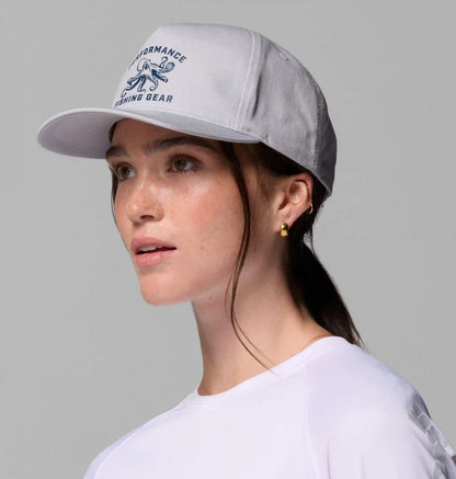 Creel Snap Back Ball Cap