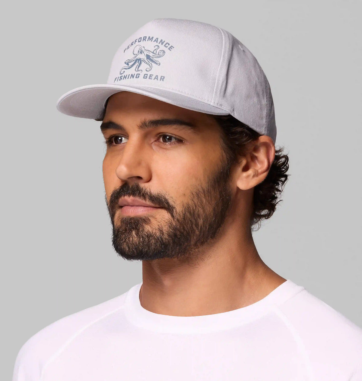 Creel Snap Back Ball Cap