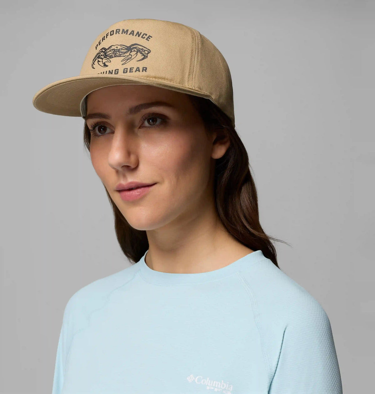 Creel Snap Back Ball Cap