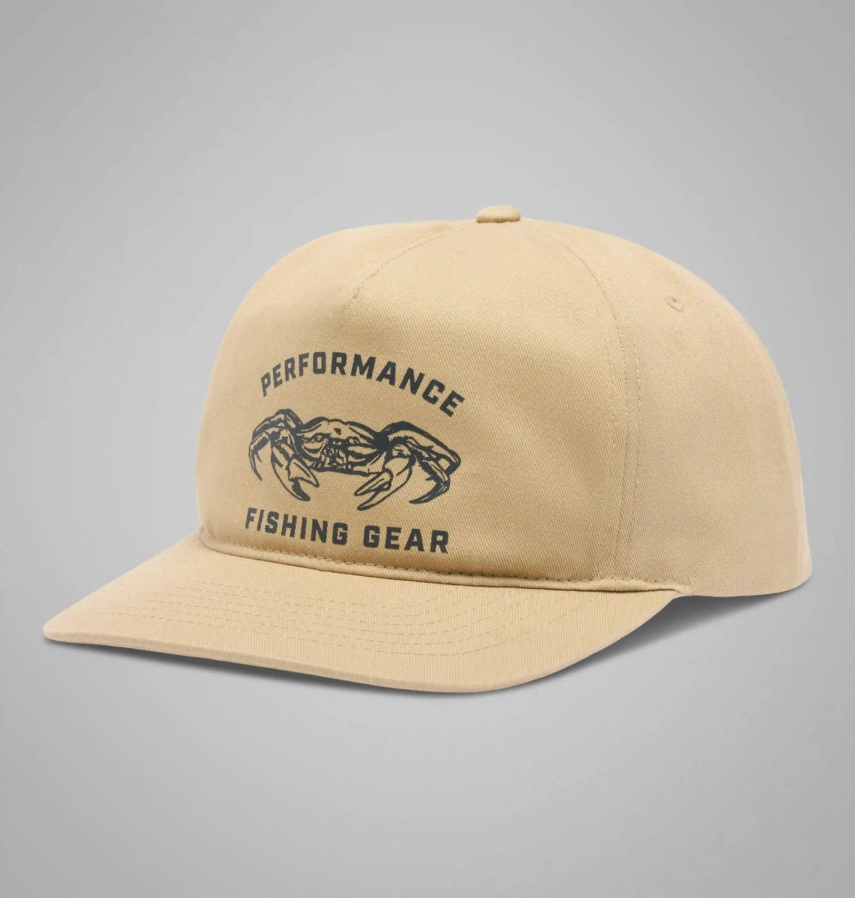 Creel Snap Back Ball Cap