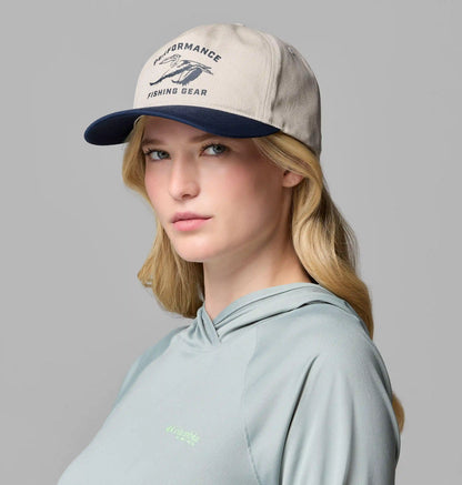 Creel Snap Back Ball Cap