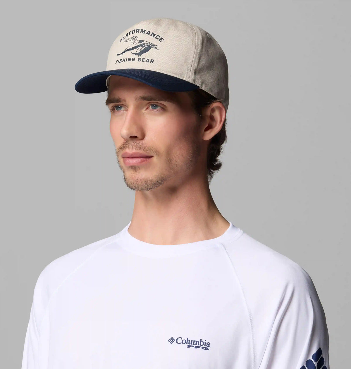 Creel Snap Back Ball Cap