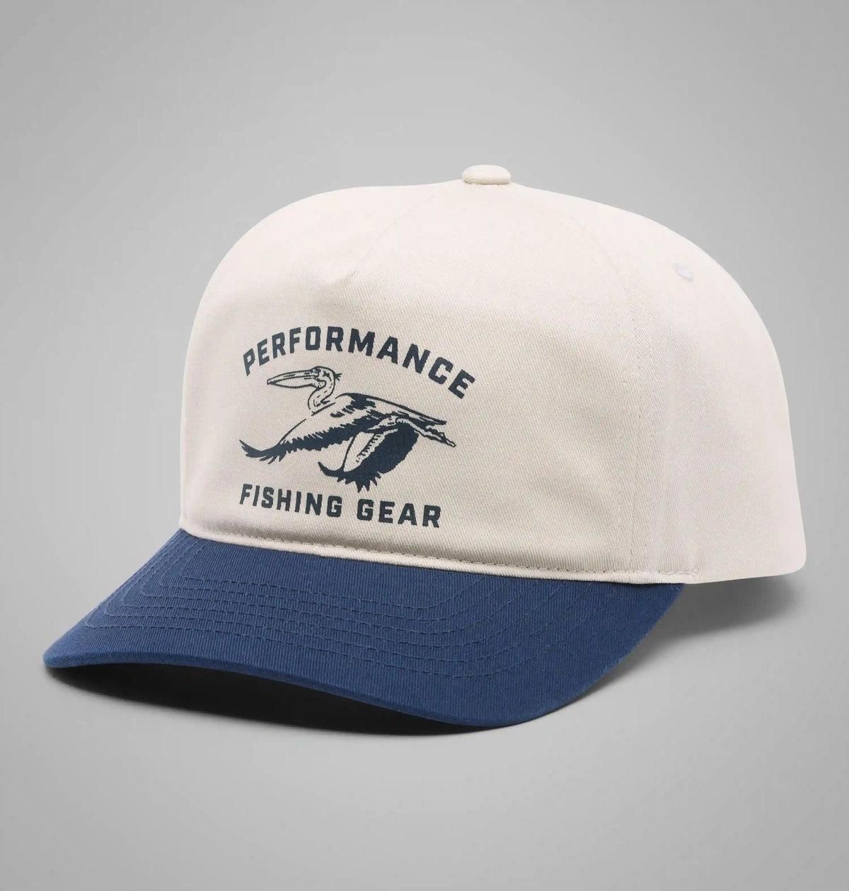 Creel Snap Back Ball Cap