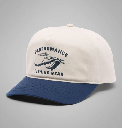 Creel Snap Back Ball Cap