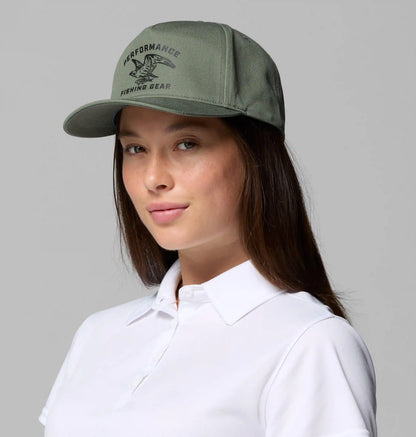 Creel Snap Back Ball Cap