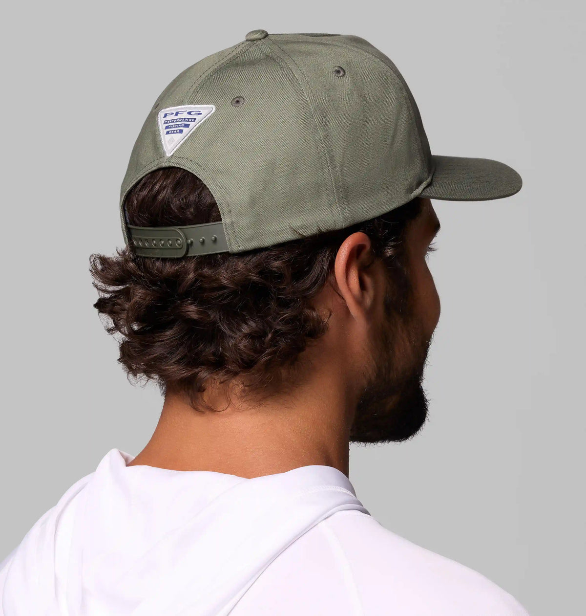 Creel Snap Back Ball Cap