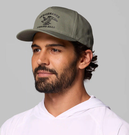 Creel Snap Back Ball Cap