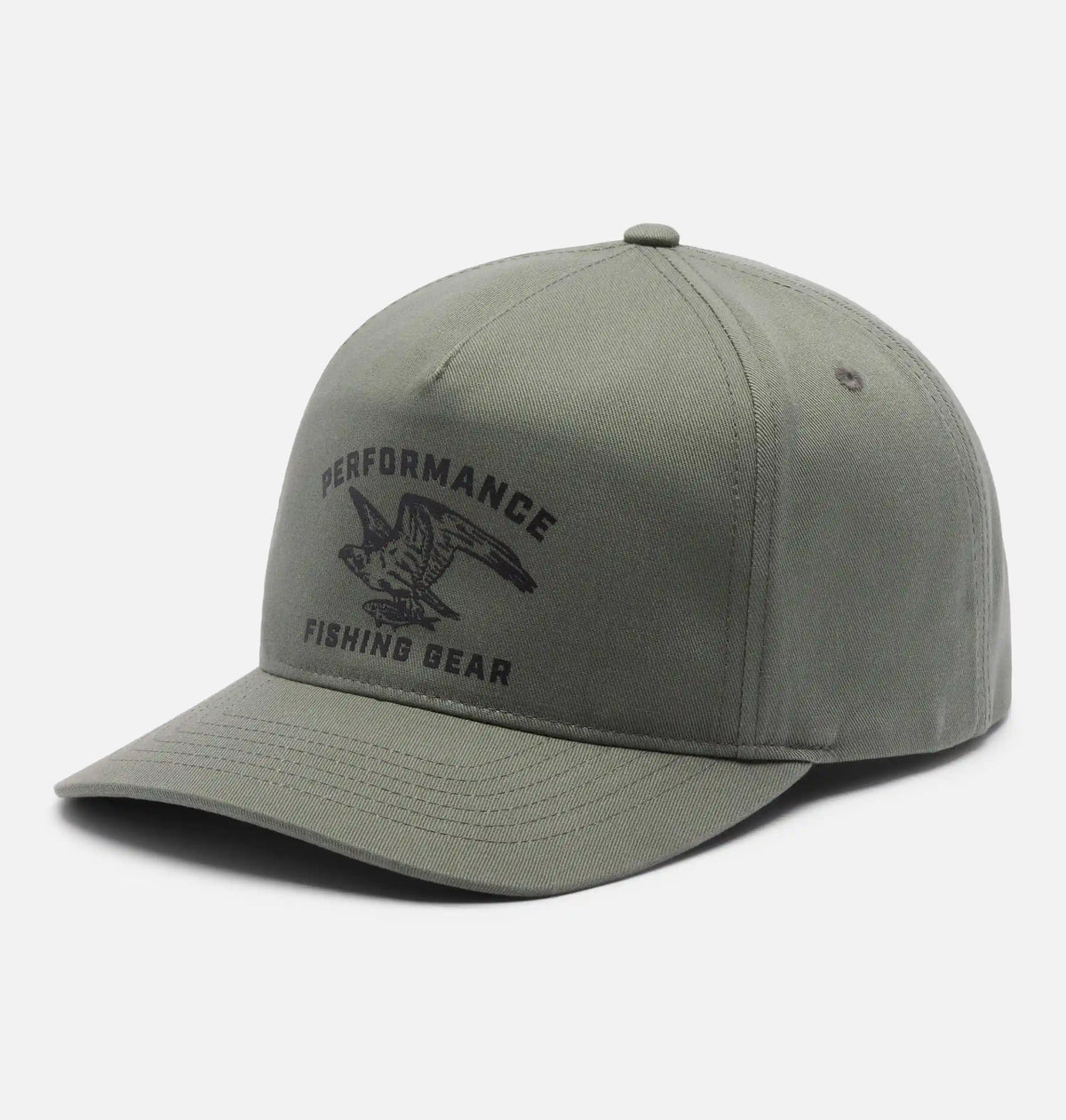 Creel Snap Back Ball Cap