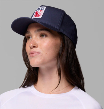 Creel Snap Back Ball Cap