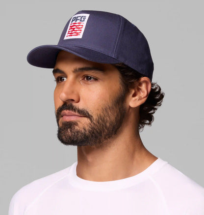 Creel Snap Back Ball Cap