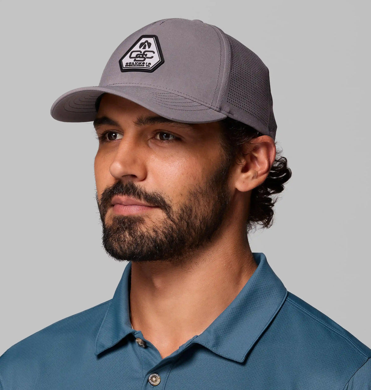 Mountaincap II 3D Stretch Snapback Hat