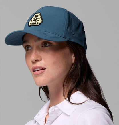 Mountaincap II 3D Stretch Snapback Hat