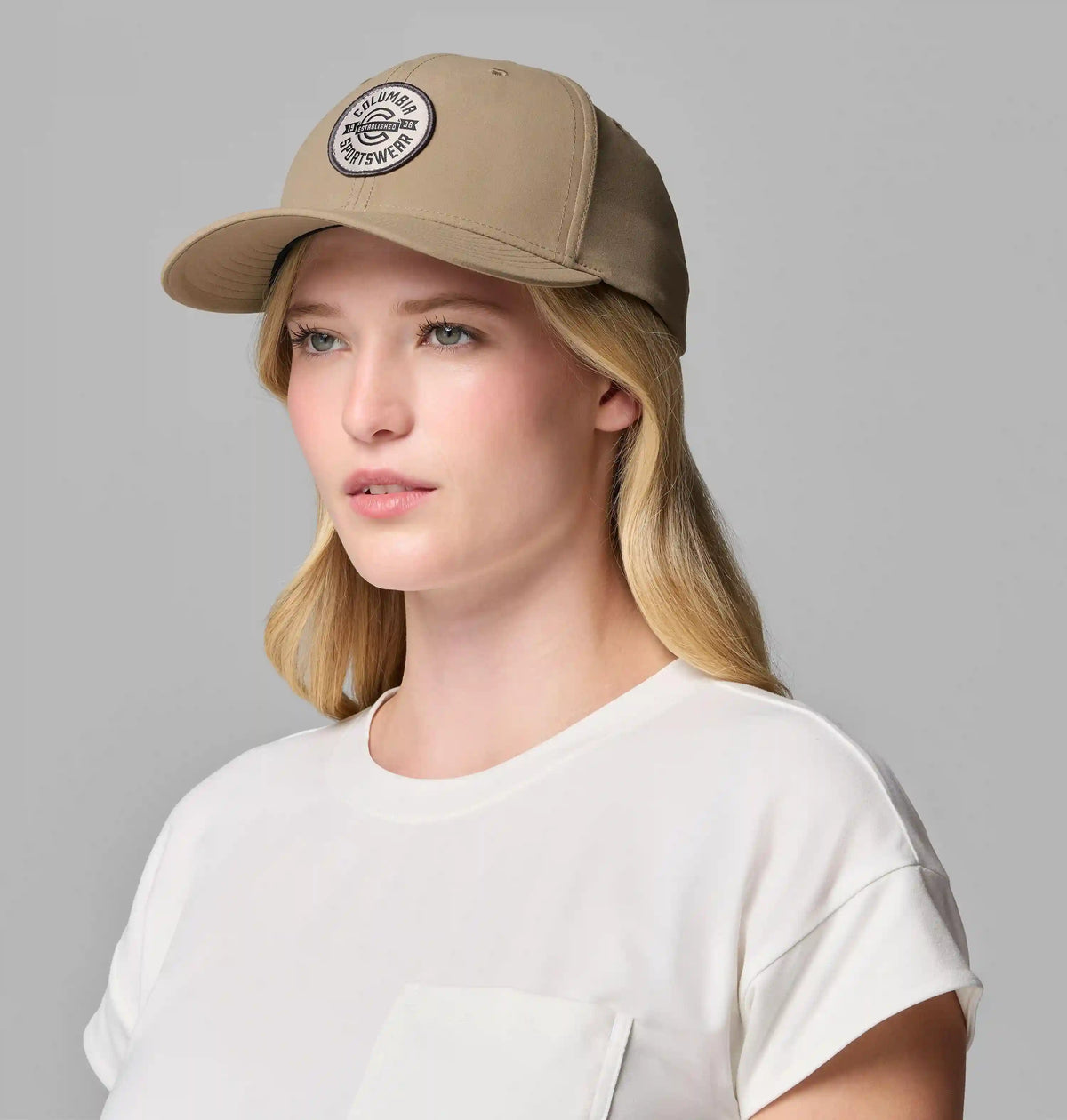Columbia Snapback Hat