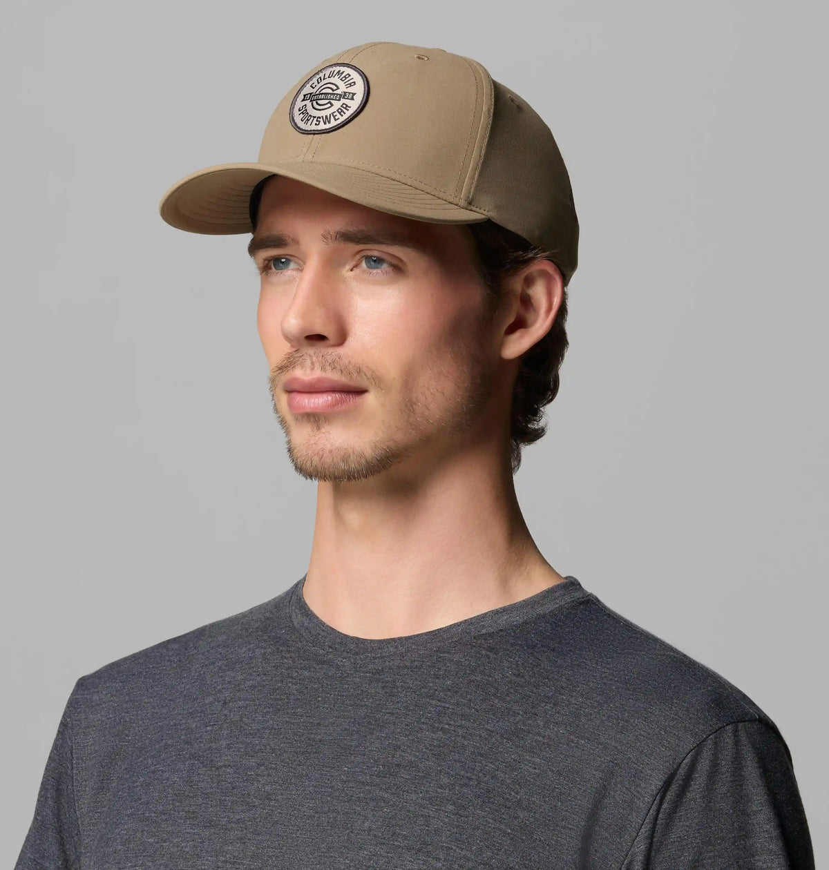 Columbia Snapback Hat