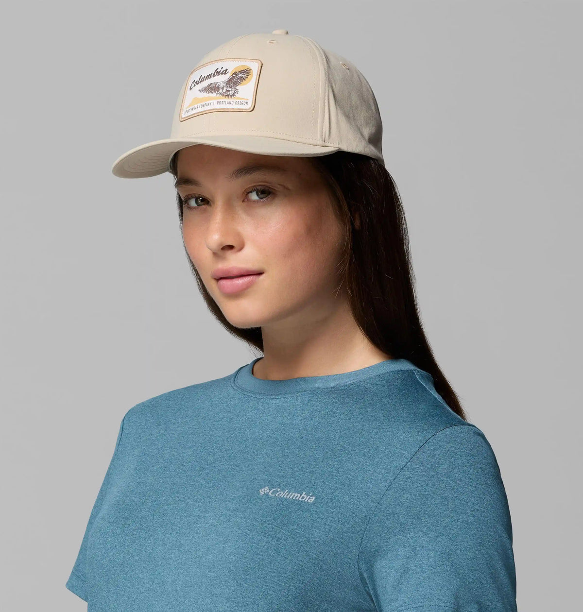 Columbia Snapback Hat