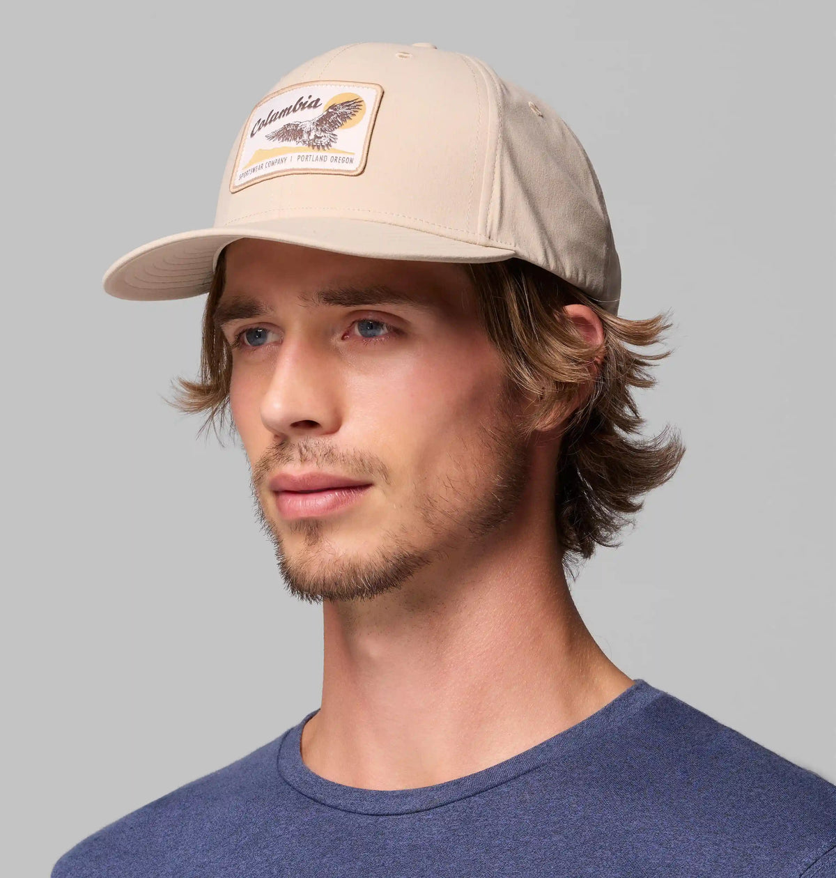 Columbia Snapback Hat