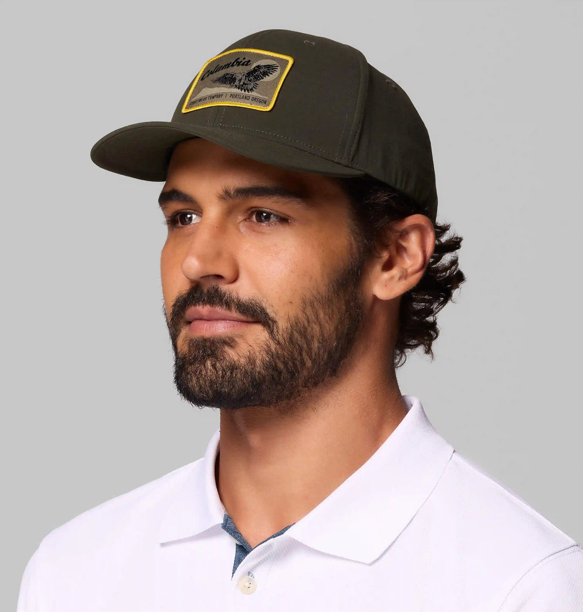 Columbia Snapback Hat