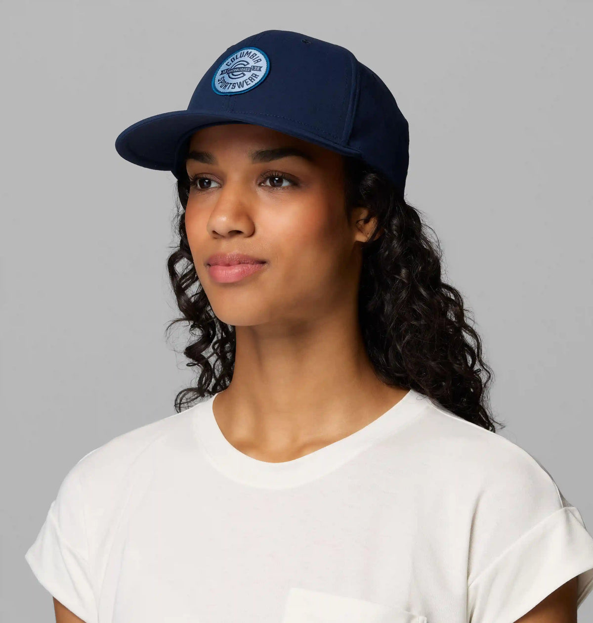 Columbia Snapback Hat
