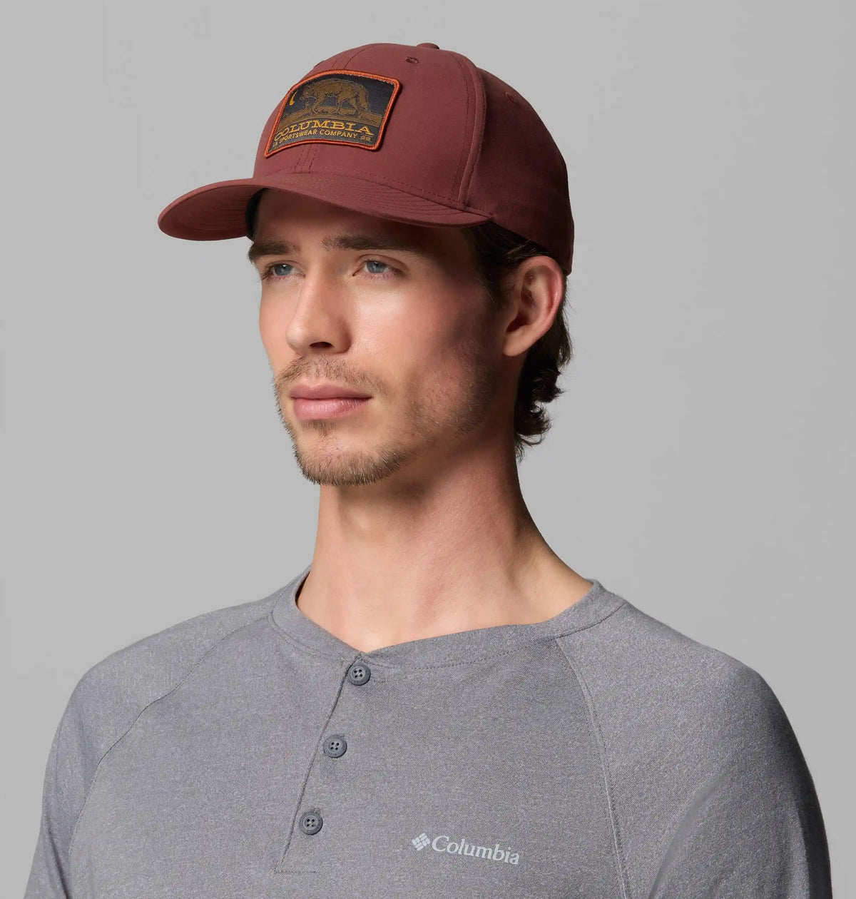Columbia Snapback Hat
