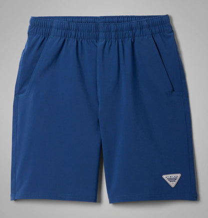 Boys' PFG Terminal Roamer Stretch Shorts