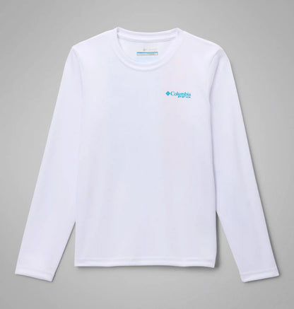 Boys' Terminal Tackle PFG Fish Bars Long Sleeve Shirt