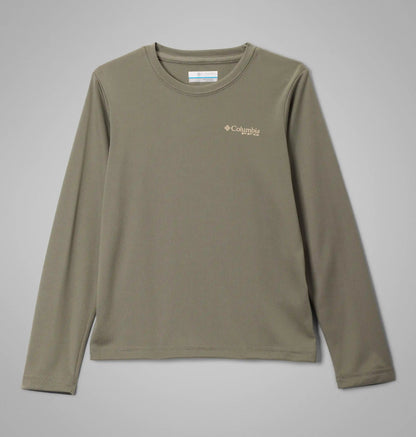 Boys' Terminal Tackle PFG Fish Shine Long Sleeve Shirt