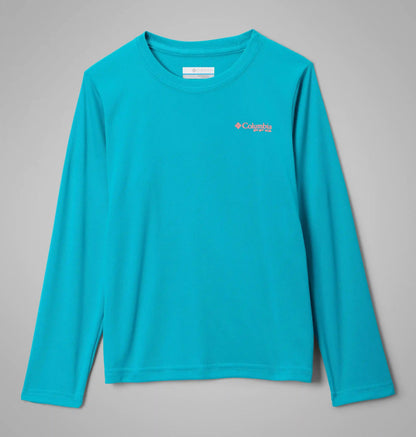 Boys' Terminal Tackle PFG Fish Shine Long Sleeve Shirt