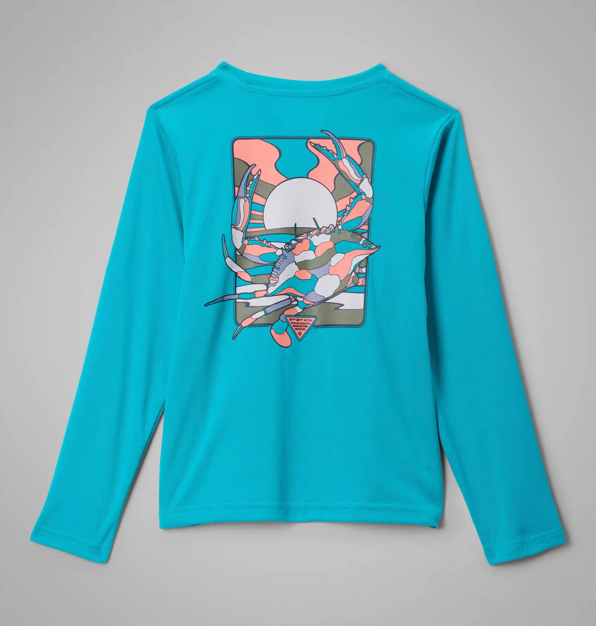 Boys' Terminal Tackle PFG Fish Shine Long Sleeve Shirt
