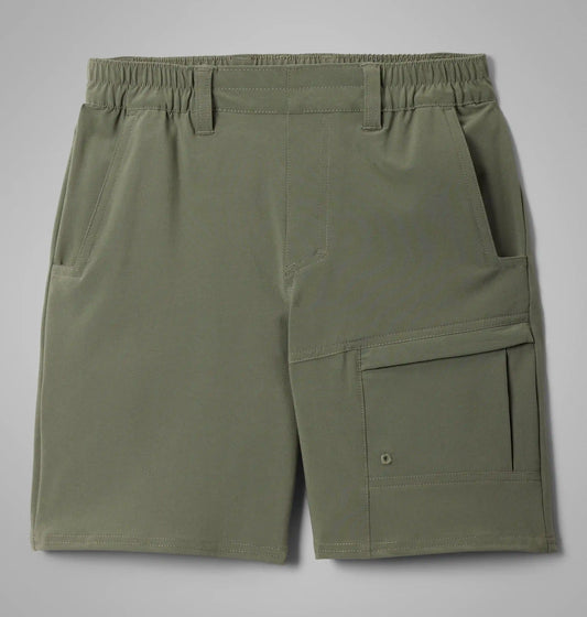 Boys' PFG Terminal Tackle III Shorts