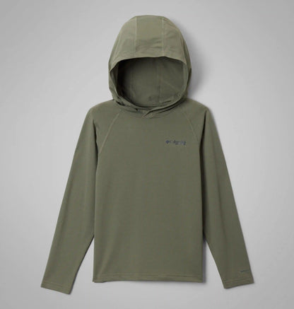 Kids' PFG Solar Stream II Hoodie