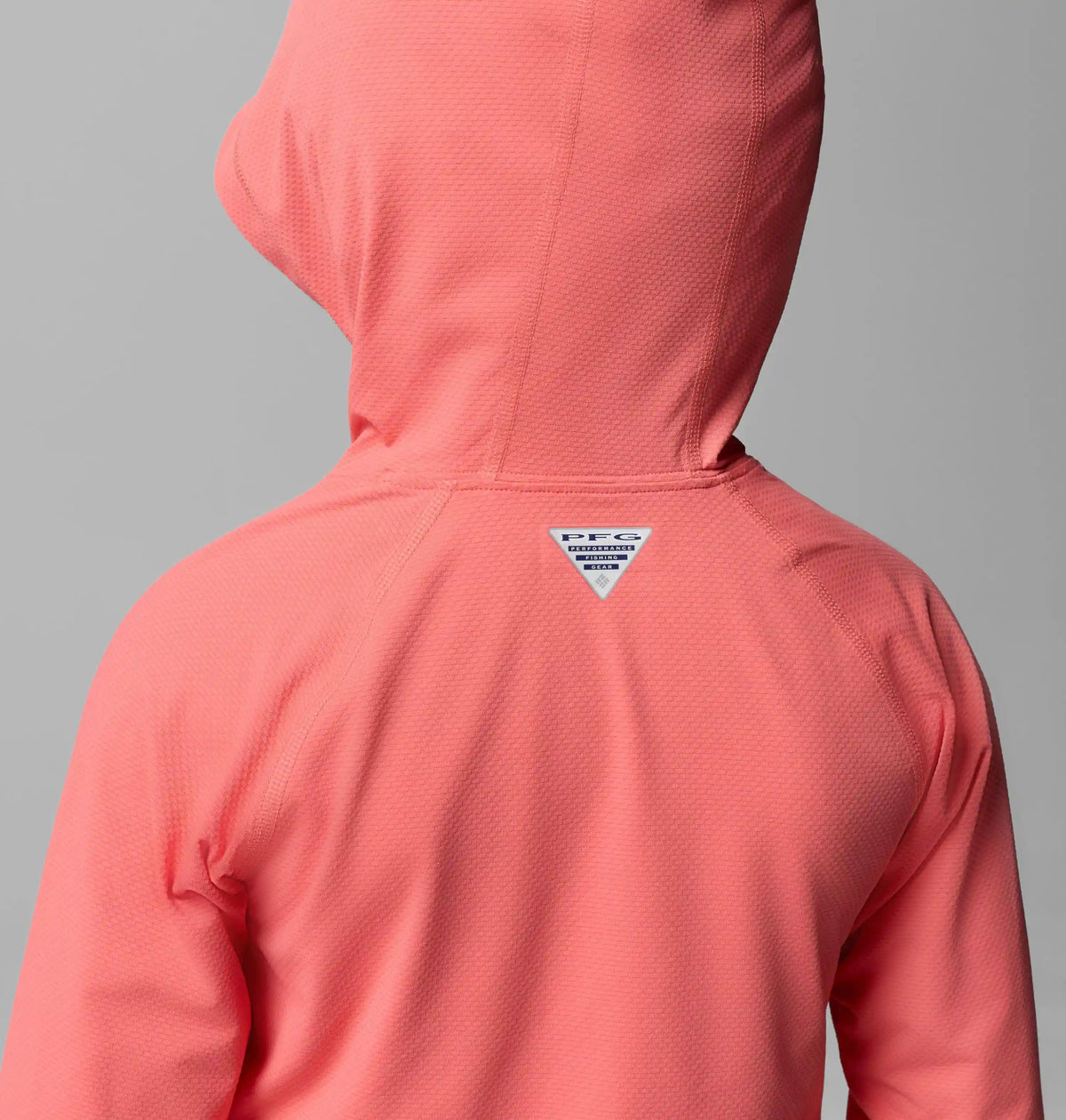 Kids' PFG Solar Stream II Hoodie