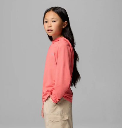Kids' PFG Solar Stream II Hoodie