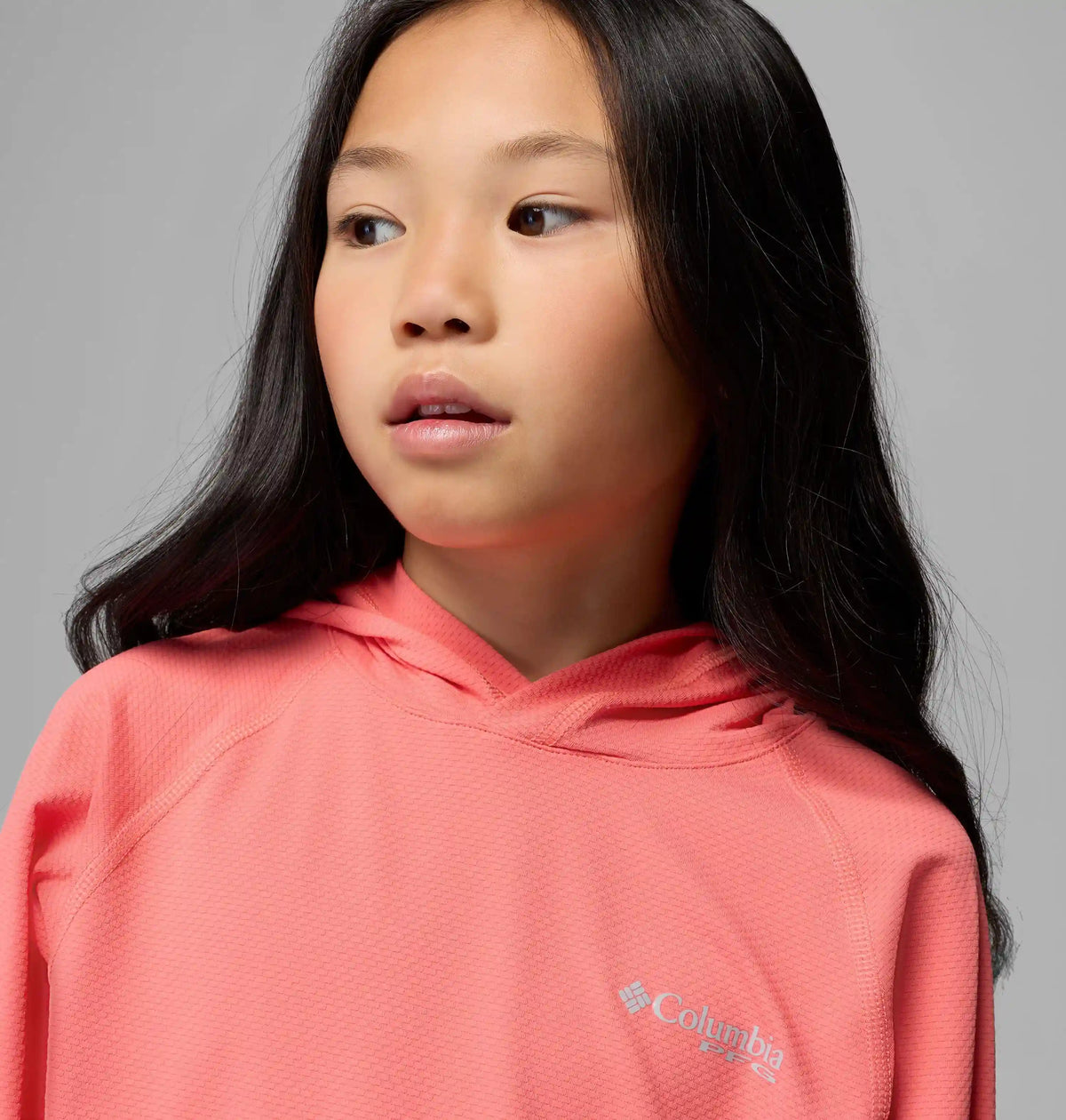 Kids' PFG Solar Stream II Hoodie
