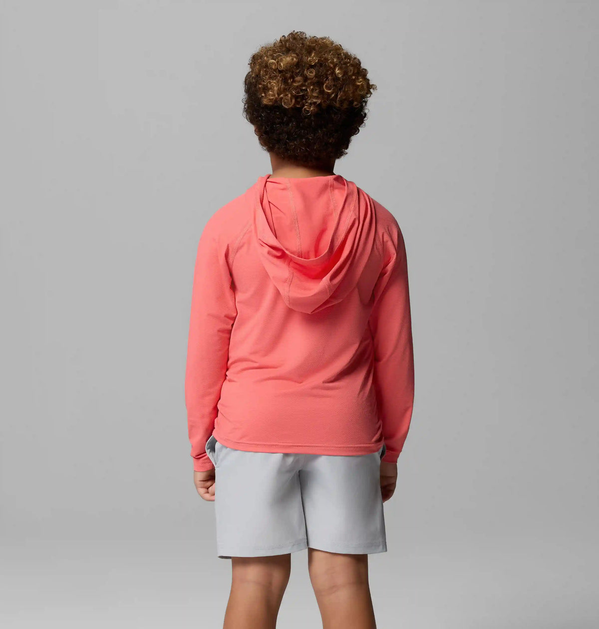 Kids' PFG Solar Stream II Hoodie