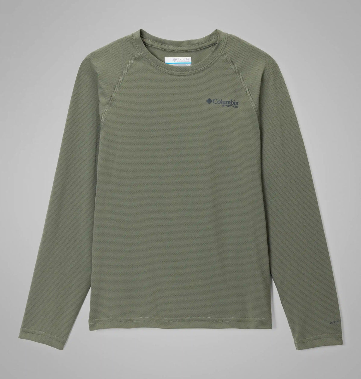 Kids' PFG Solar Stream II Long Sleeve Shirt