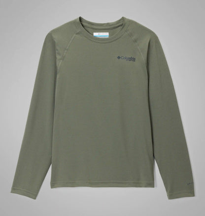 Kids' PFG Solar Stream II Long Sleeve Shirt