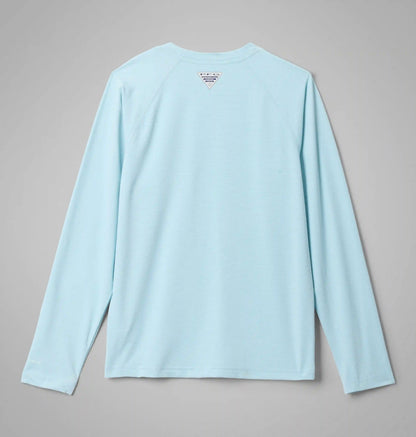 Kids' PFG Solar Stream II Long Sleeve Shirt