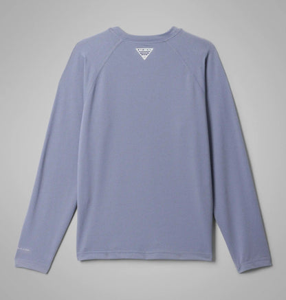 Kids' PFG Solar Stream II Long Sleeve Shirt