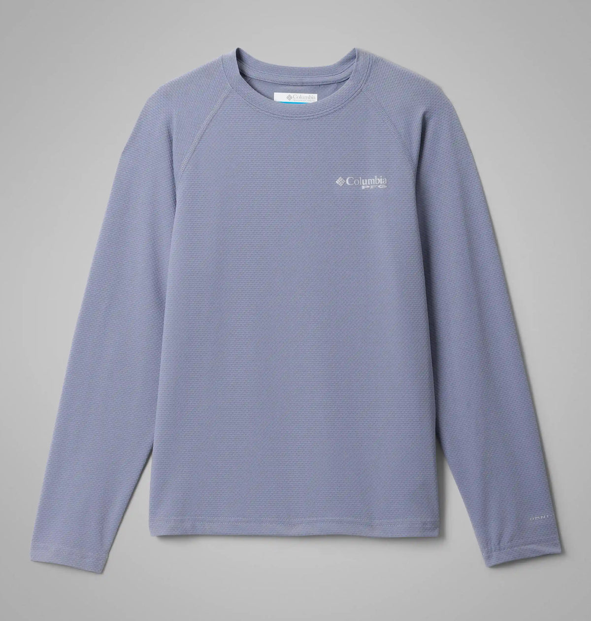 Kids' PFG Solar Stream II Long Sleeve Shirt