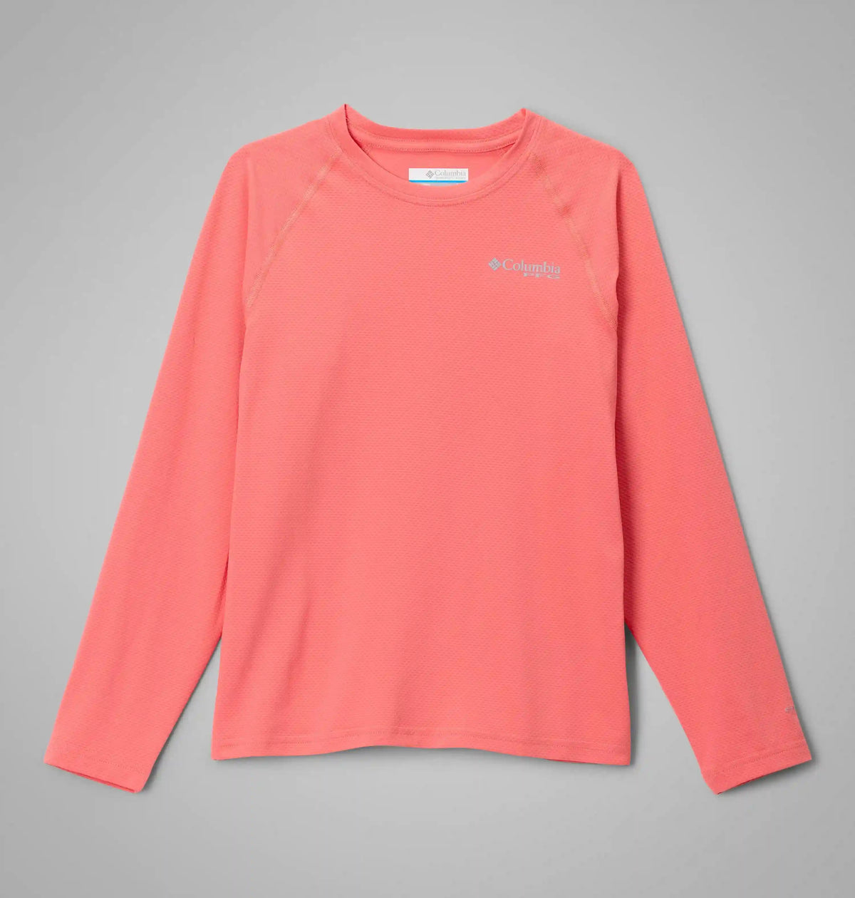 Kids' PFG Solar Stream II Long Sleeve Shirt