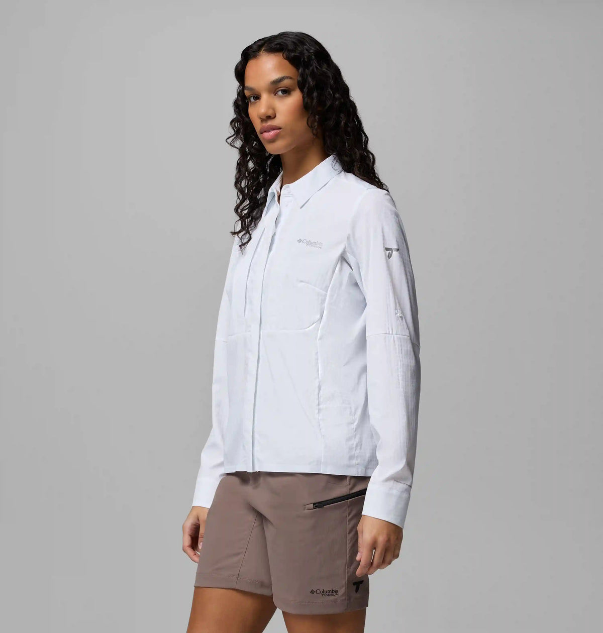 Women's Ridge Ascent Woven Long Sleeve