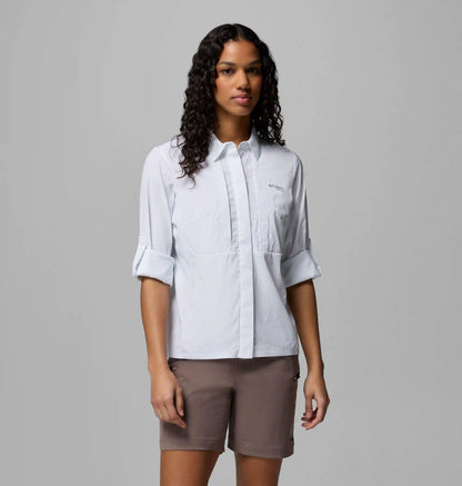 Women's Ridge Ascent Woven Long Sleeve