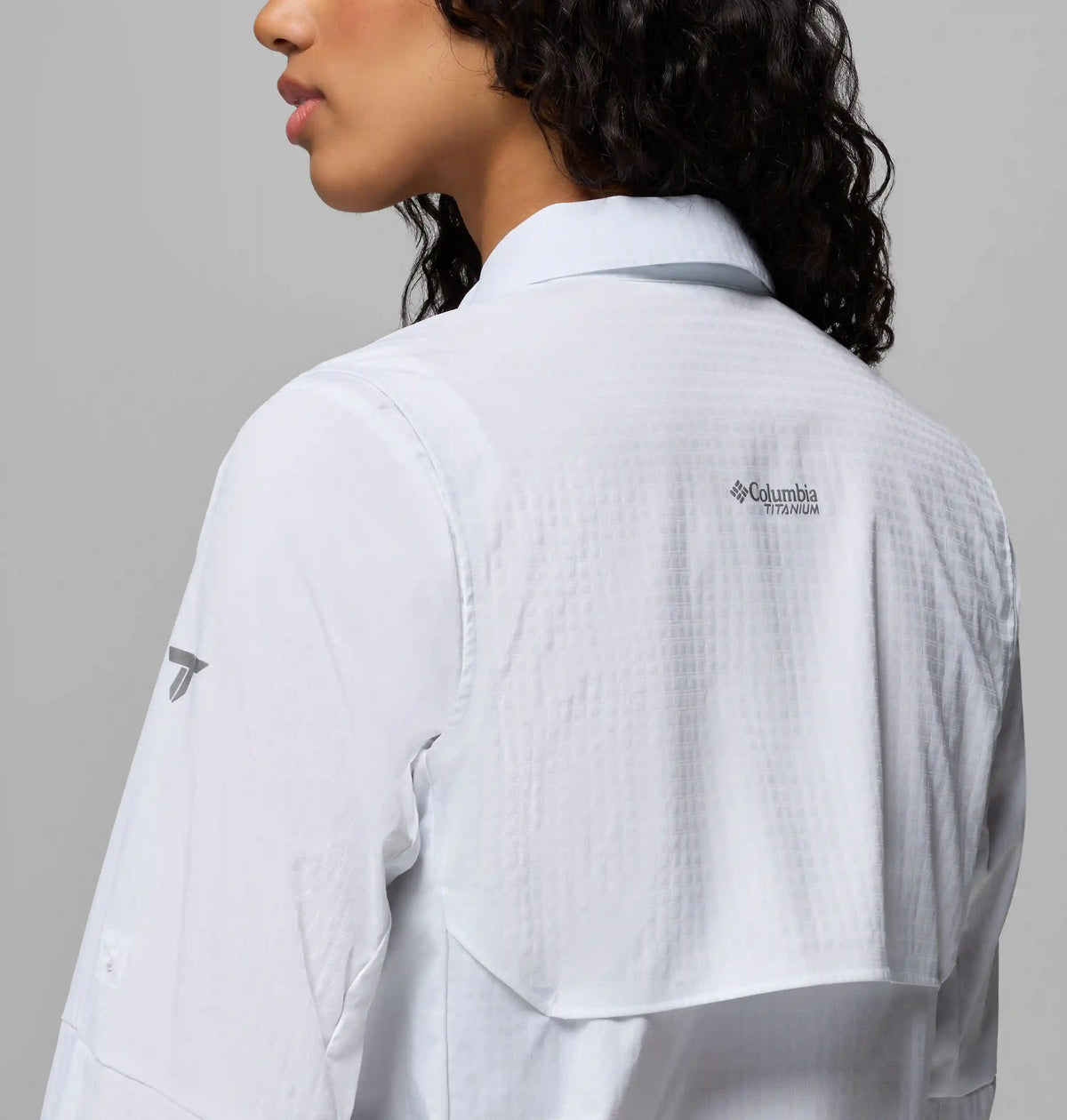 Women's Ridge Ascent Woven Long Sleeve
