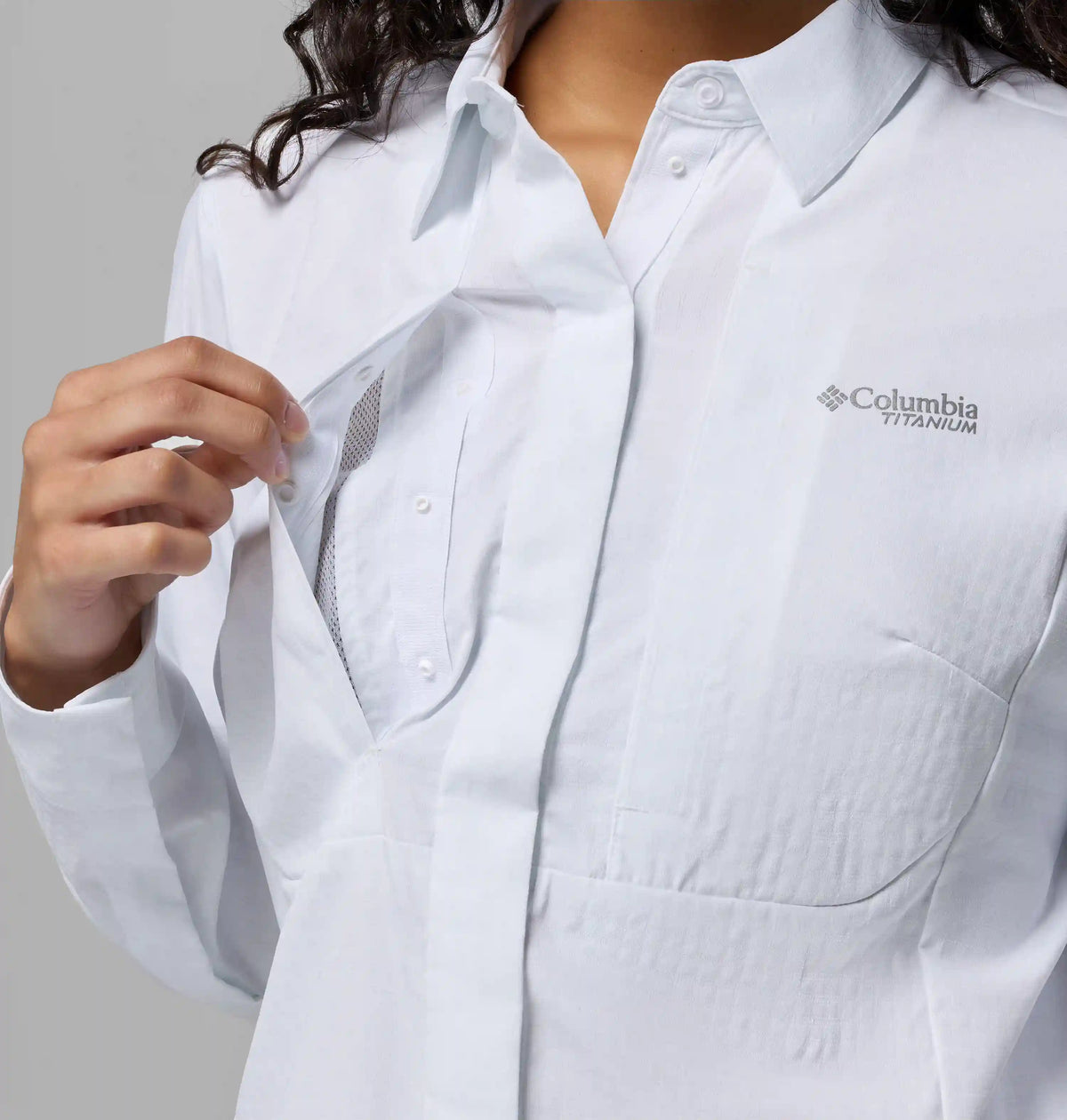 Women's Ridge Ascent Woven Long Sleeve