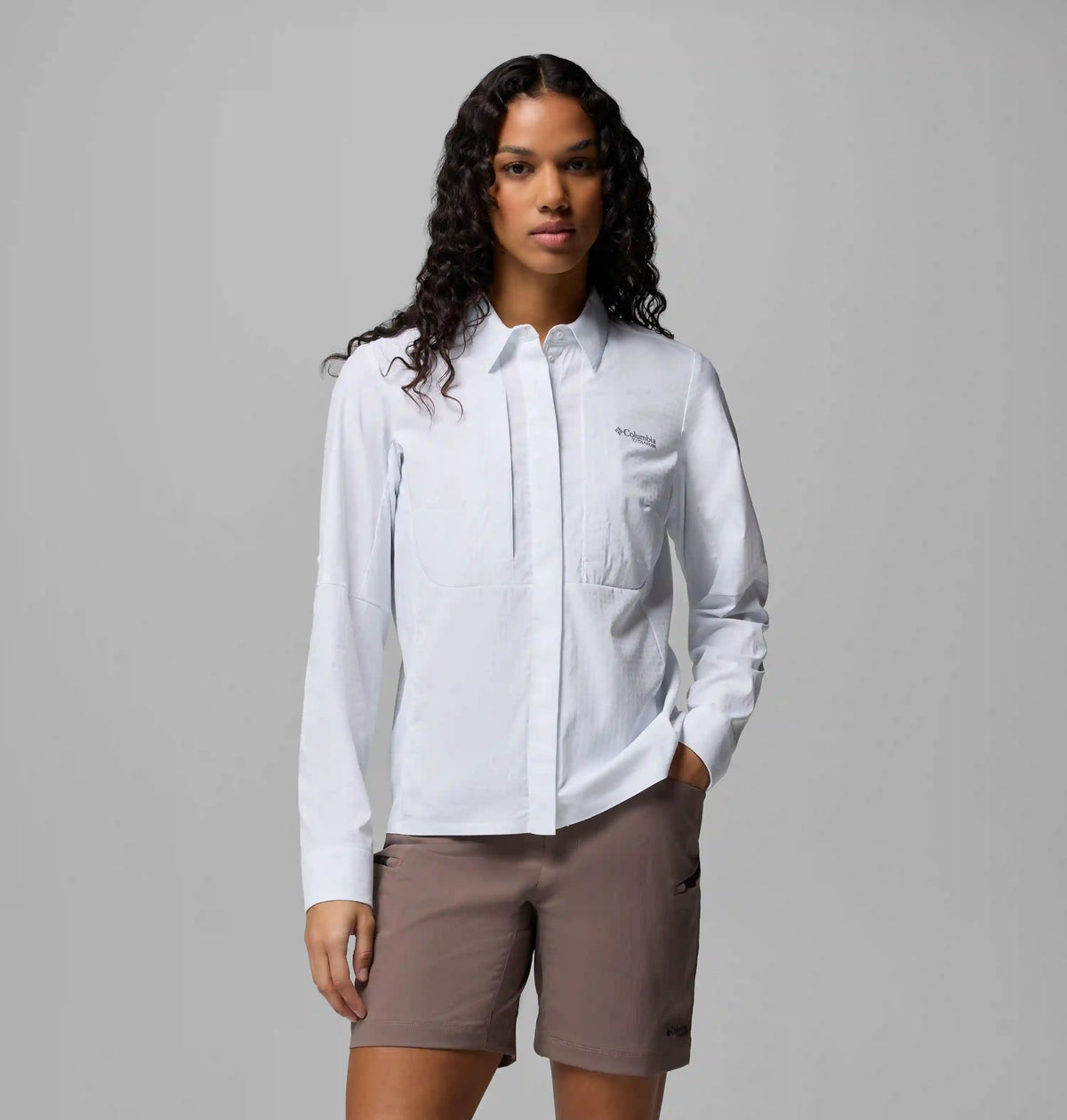 Women's Ridge Ascent Woven Long Sleeve